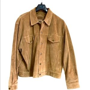 Pendleton 100% Leather Jacket Size L